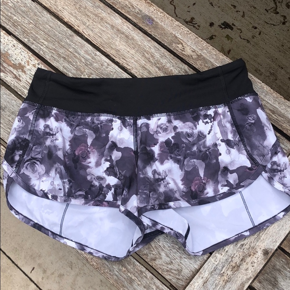 Lulu Lemon Shorts